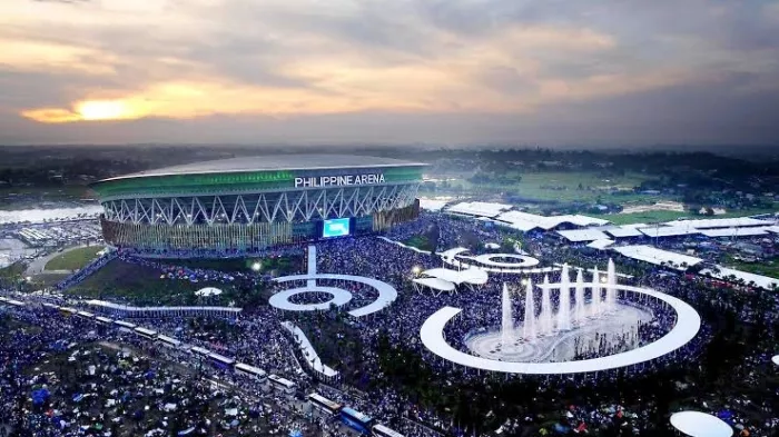 Арена «Philippine Arena»