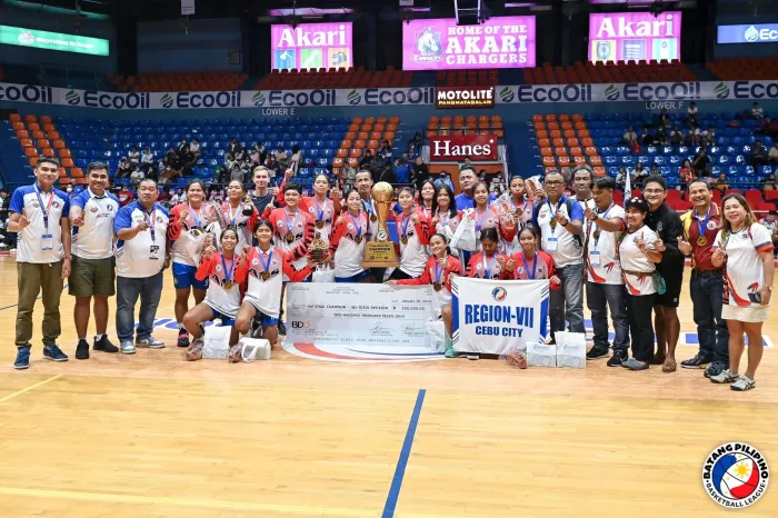 Баскетбольная Арена «FilOil Flying V Centre»