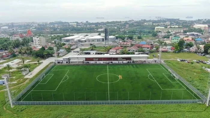 Стадион «Dynamic Herb-Borromeo Sports Complex»