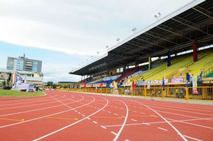Стадион «Cebu City Sports Center»