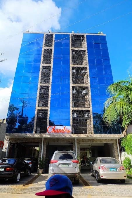Отель «Chambre Mactan»