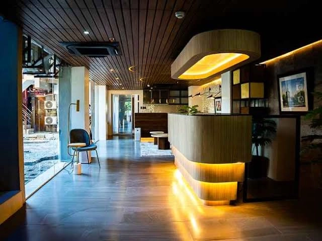 Отель «Chambre Mactan»
