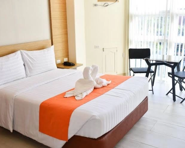 Отель «Chambre Mactan»