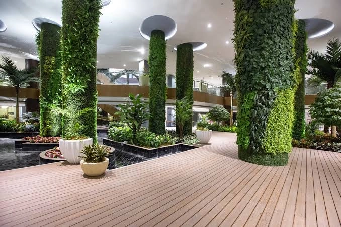 Торговый Центр «Robinson’s Galleria»