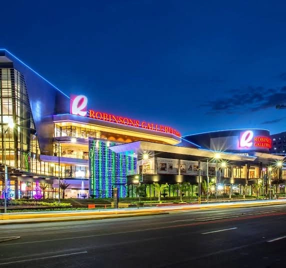 Торговый Центр «Robinson’s Galleria»