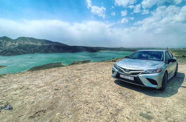 Прокат автомобилей в Ереване "Caravan Rent A Car".