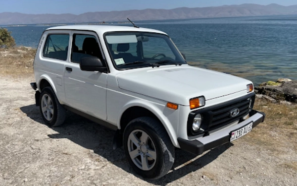 Прокат автомобилей в Ереване "Caravan Rent A Car".