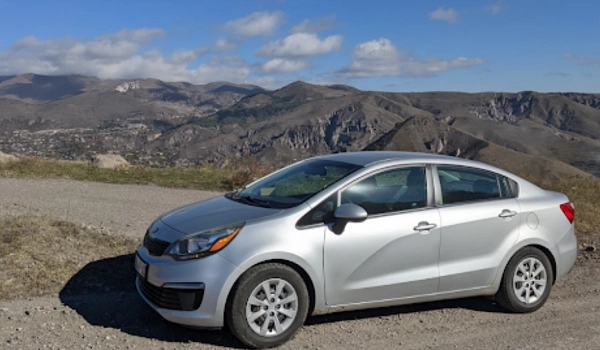 Прокат автомобилей в Ереване "Caravan Rent A Car".