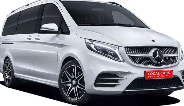 Автопрокат "LocalCars Rent-A-Car".