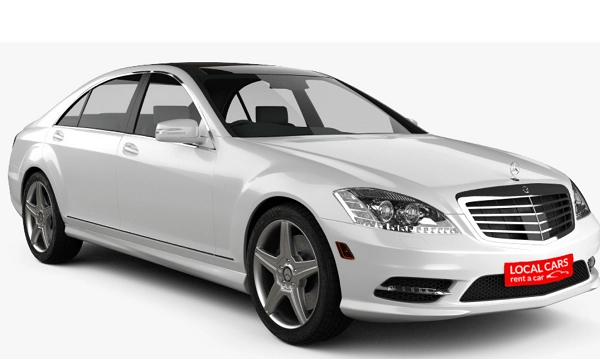 Автопрокат "LocalCars Rent-A-Car".