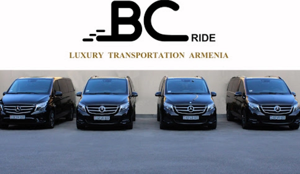 Прокат автомобилей в Ереване "BC Ride".
