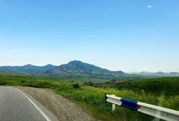 Автопрокат "Enterprise Rent-A-Car Armenia".