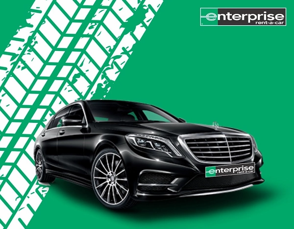 Автопрокат "Enterprise Rent-A-Car Armenia".