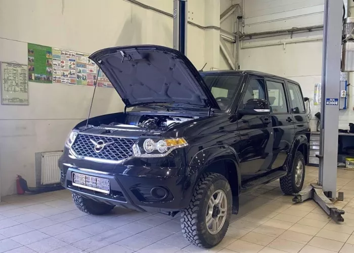 Автосервис "Камская долина"