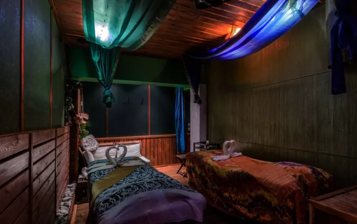 Фитнес центр и SPA-салон "Паллада & Лакшми".