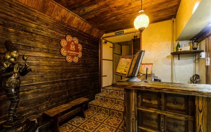 Фитнес центр и SPA-салон "Паллада & Лакшми".