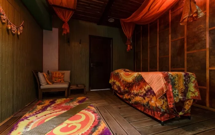 Фитнес центр и SPA-салон "Паллада & Лакшми".