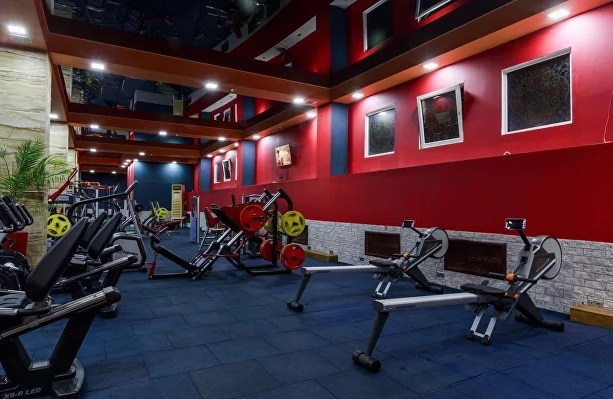 Фитнес-клуб "U City Fit"