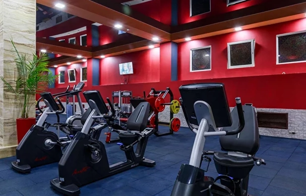 Фитнес-клуб "U City Fit"