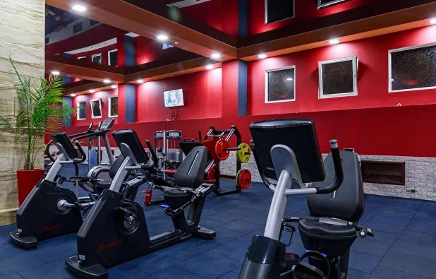 Фитнес-клуб "U City Fit"