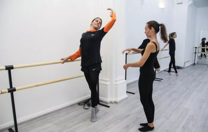Студия растяжки, танцев и фитнеса "Fire ballet".