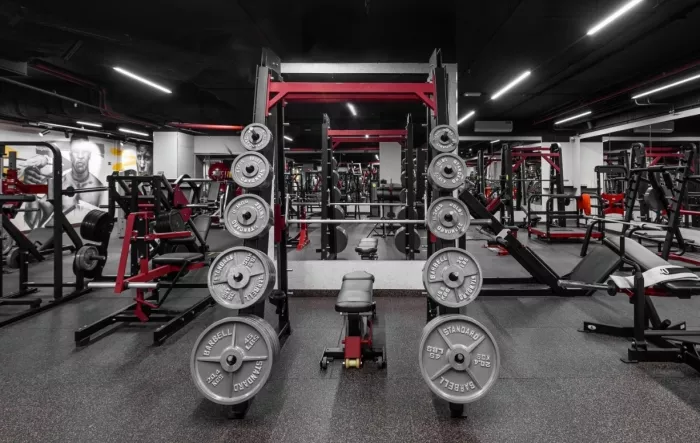 Фитнес-клуб "PROFIPUMP".