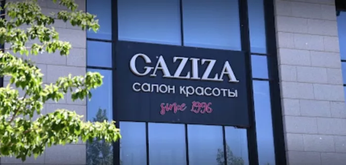 Салон красотоы "GAZIZA"