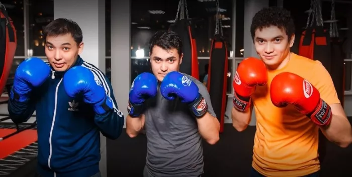 Сеть Клубов Бокса и Фитнеса "ALI GYM"