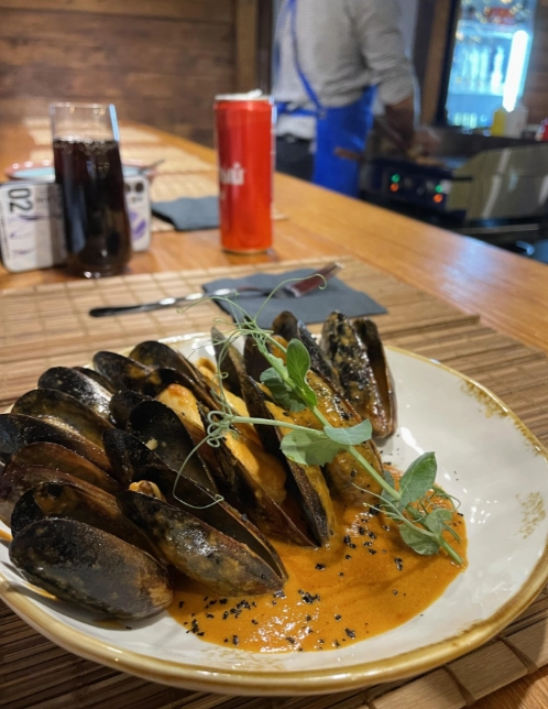 Ресторан «Fishka»