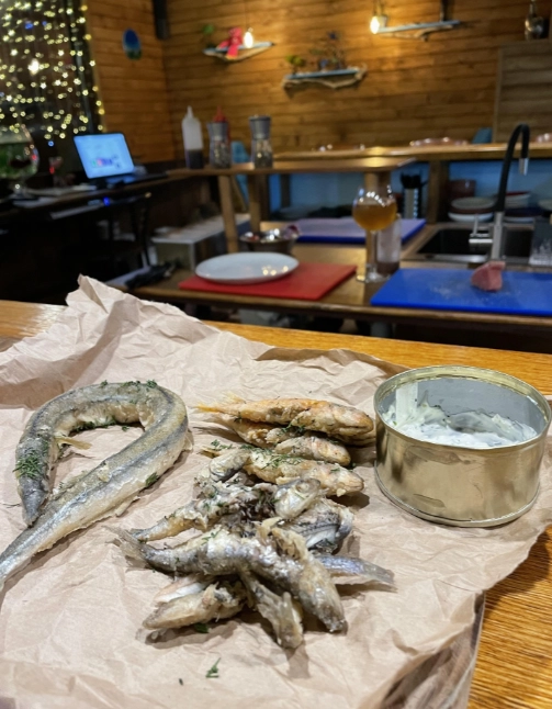 Ресторан «Fishka»