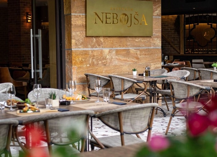 NEBOJSA Traditional Restaurant