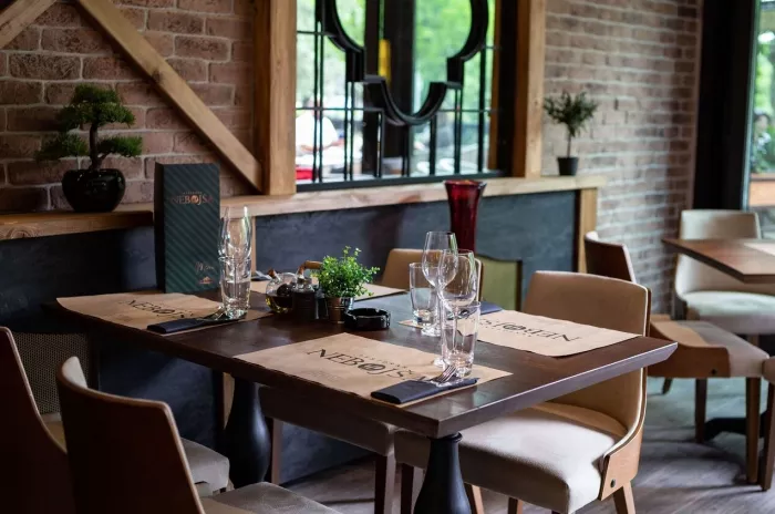 NEBOJSA Traditional Restaurant