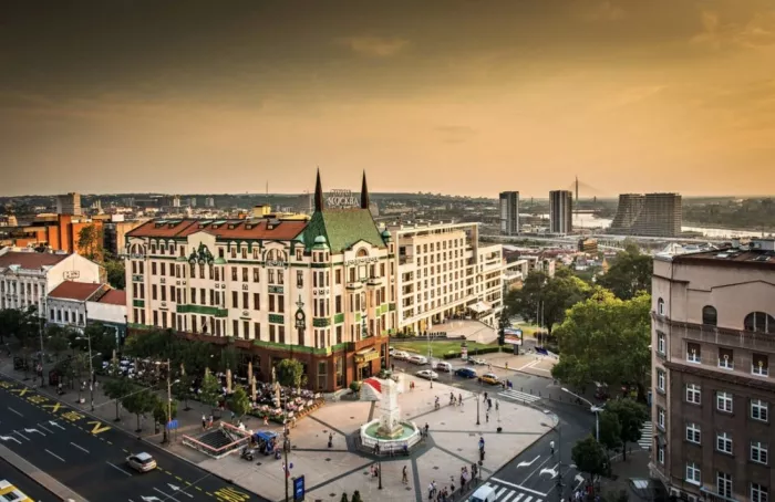 Hotel Moskva