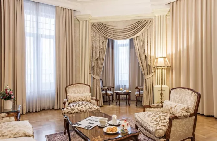 Hotel Moskva