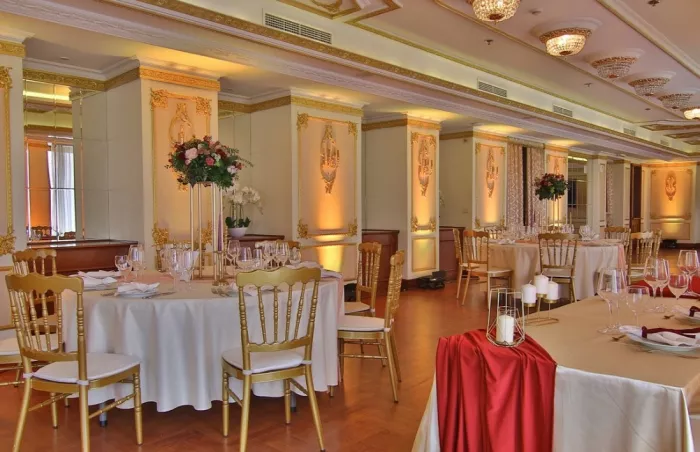 Hotel Moskva