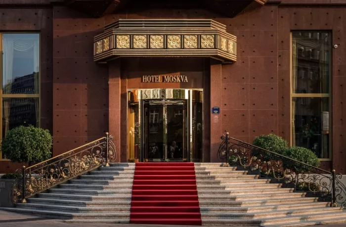 Hotel Moskva