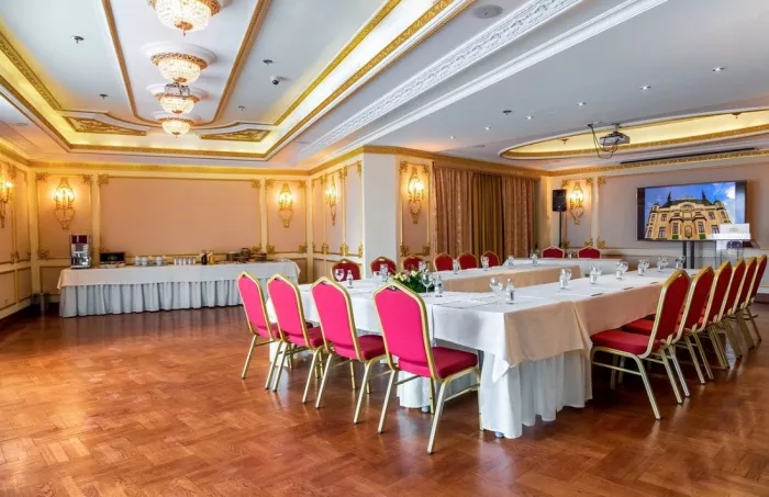 Hotel Moskva