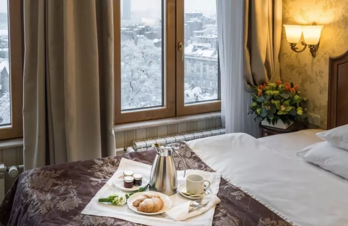 Hotel Moskva