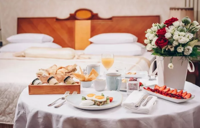 Hotel Moskva