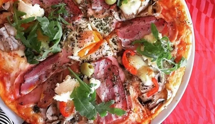 Pizzeria Restaurant S