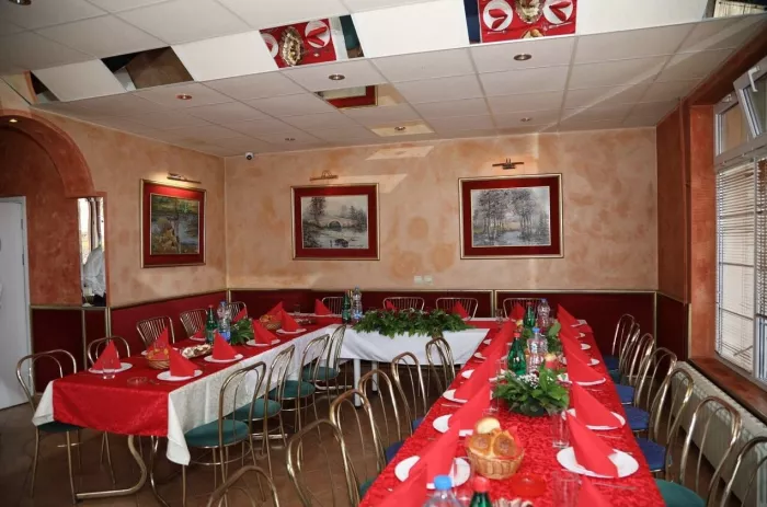 Pizzeria Restaurant S