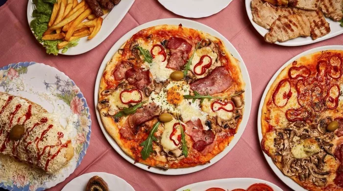 Pizzeria Restaurant S
