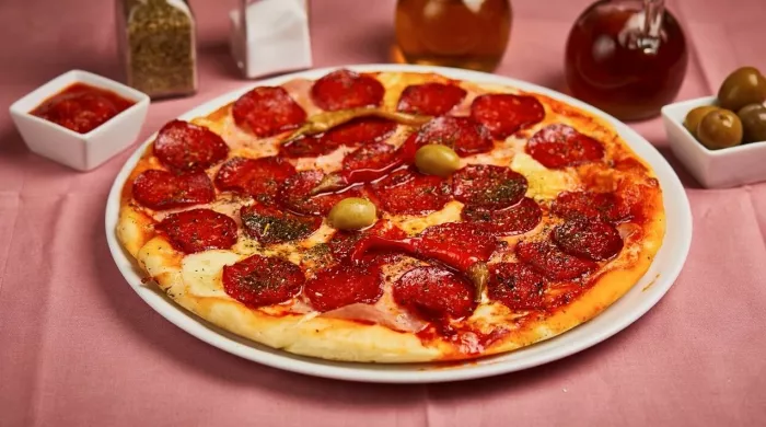 Pizzeria Restaurant S