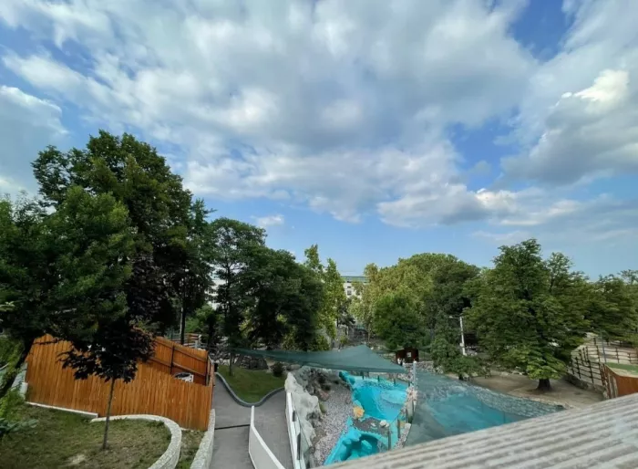 Белградский зоопарк