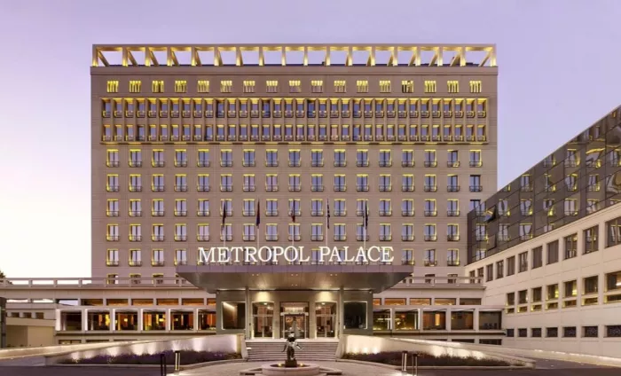 Metropol Palace Hotel