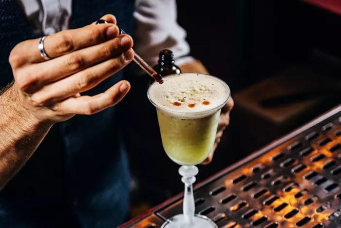 Riddle Bar