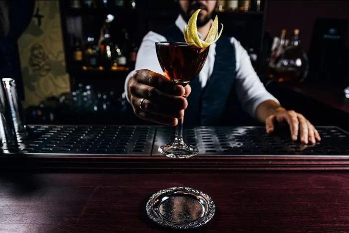 Riddle Bar