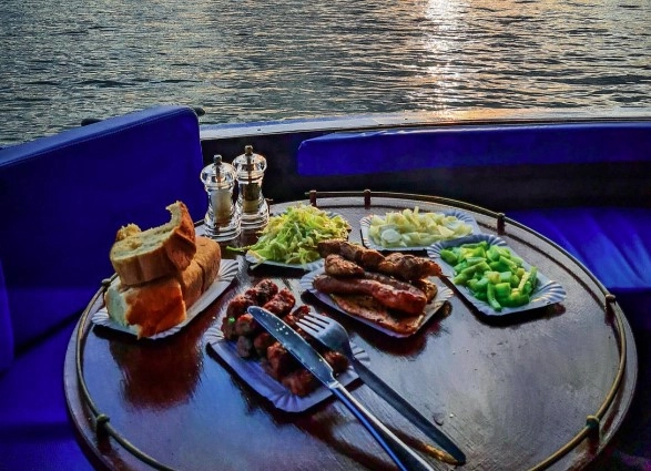 Belgrade Boat Tour