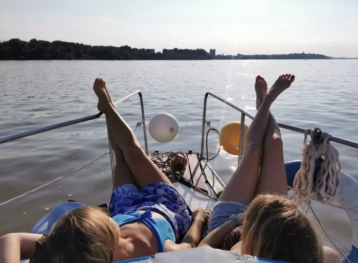 Belgrade Boat Tour