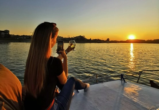 Belgrade Boat Tour